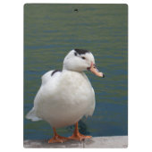 信じ自分で感動的 クリップボード (裏面)