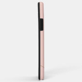 信じ落ちる豚の羽毛ケースメイトiPhoneケース Case-Mate iPhoneケース (裏面/右)
