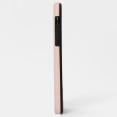 信じ落ちる豚の羽毛ケースメイトiPhoneケース Case-Mate iPhoneケース (裏面/左)