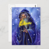 信じ葉書 ポストカード (正面/裏面)