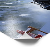 信じ表現極電列 フォトプリント            (角)