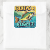 信じ表面の下に! スクエアシール (バッグ)