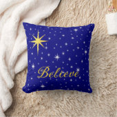 信じ装飾用クッションの魔法で クッション (ブランケット)