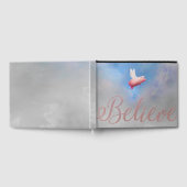 信じ豚が飛ぶ ゲストブック (全面)