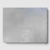 信じ豚が飛ぶ ゲストブック (裏面)