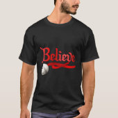 信じ鈴 Tシャツ (正面)