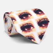 信じ集中を維持 ネクタイ (ロール)