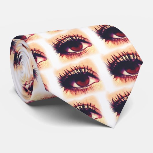 信じ集中を維持 ネクタイ (ロール)