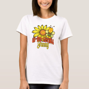信じ難いおばあさん Tシャツ