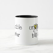 信じ難い姉のマグ マグカップ (中央)