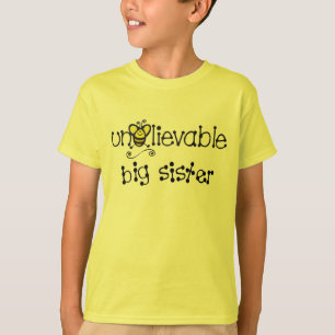 信じ難い姉のTシャツ Tシャツ