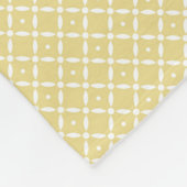 信じ難い第90誕生日- 90歳で フリースブランケット (角)