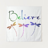 信じ類 タペストリー (正面)