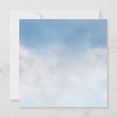 信じ飛んでいる難い愛 カード (裏面)