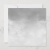 信じ飛んでいる難い愛 カード (裏面)