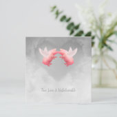 信じ飛んでいる難い愛 カード (スタンド正面)