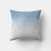 信じ飛んでいる難い愛 クッション (裏面)