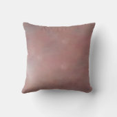 信じ飛んでいる難い クッション (裏面)