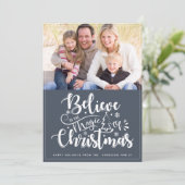 信じ魔法で シーズンカード (スタンド正面)