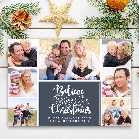 信じ魔法で シーズンカード