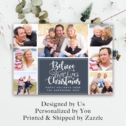 信じ魔法で シーズンカード