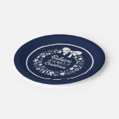 信じ魔法で ペーパープレート (アングル)