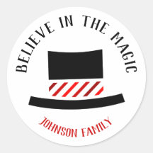 信じ魔法で – Snowmans Top Hat