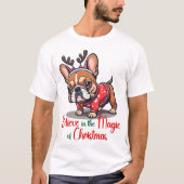 信じ魔法で Tシャツ (正面)