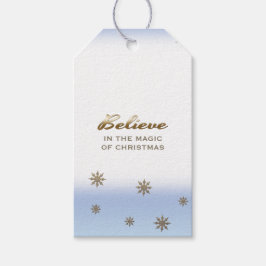 信じ魔法に。ギフトラベル ギフトタグ