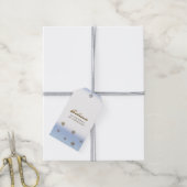 信じ魔法に。ギフトラベル ギフトタグ (より糸付き)