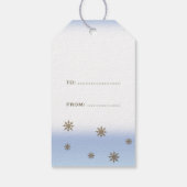 信じ魔法に。ギフトラベル ギフトタグ (裏面)