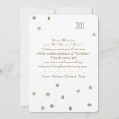 信じ魔法に。フォトカード シーズンカード (裏面)