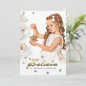 信じ魔法に。フォトカード シーズンカード (スタンド正面)