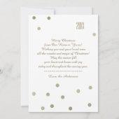 信じ魔法に。フォトカード シーズンカード (裏面)