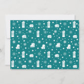 信じ魔法に。フォトカード シーズンカード (裏面)