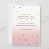 信じ魔法に。フォトカード シーズンカード (裏面)