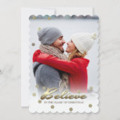 信じ魔法に。フォトカード シーズンカード (正面)