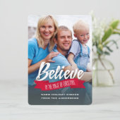 信じ魔法に。フォトカード シーズンカード (スタンド正面)