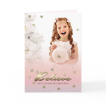 信じ魔法に。フォトカード