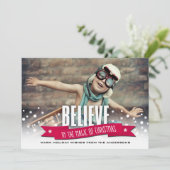 信じ魔法に。フラットフォトカード シーズンカード (スタンド正面)