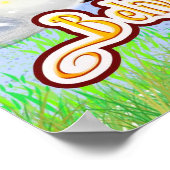 信じ魔法のポスター ポスター (角)