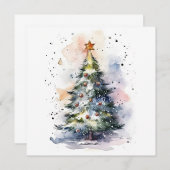 「信じ魔法の中で保は ノートカード (正面/裏面)