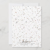 信じ魔法の文字効果 シーズンカード (裏面)