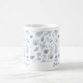 信じ魔法の植物性コーヒーマグ コーヒーマグカップ (中央)