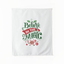 信じ魔法タイポグラフィ