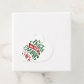 信じ魔法タイポグラフィ フェイバータグ (インサイチュ)