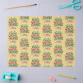 信じ魔法タイポグラフィ 薄葉紙 (クラフト)