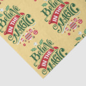 信じ魔法タイポグラフィ 薄葉紙 (詳細)