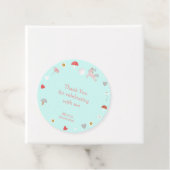 信じ魔法ユニコーン子供の誕生日感謝していで フェイバータグ (インサイチュ)