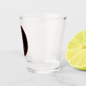 信じ魔法天ウィッカ信者美術 ショットグラス (右)